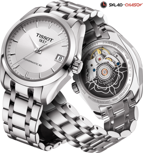 Tissot T035.207.11.031.00 фото фото 2