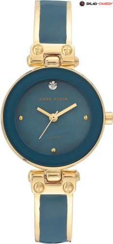 Женские Anne Klein Diamond 1980BLGB фото