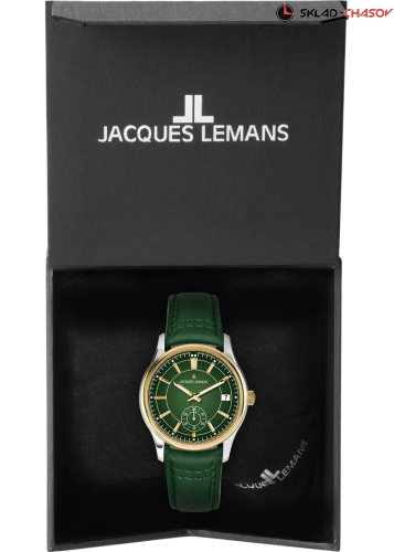 1-2197D, наручные часы Jacques Lemans фото фото 3