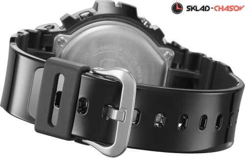 Casio G-SHOCK DW-6900RGB-1E фото фото 9