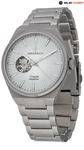 Часы Greenwich GW 084.10.33 фото фото 2