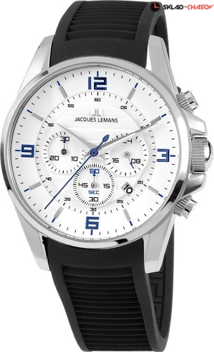 Мужские Jacques Lemans Sport 1-1799B фото