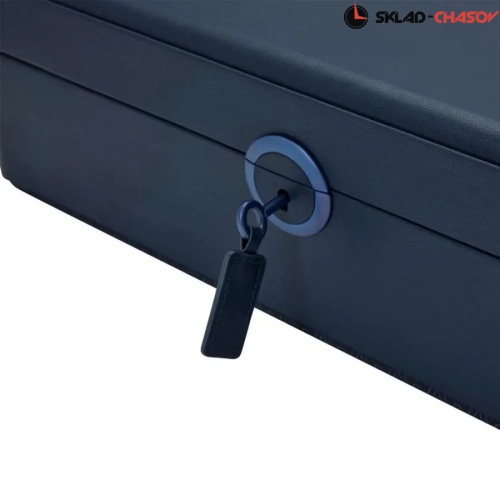 Шкатулка для 5-ти часов и украшений WOLF 190917 фото фото 7