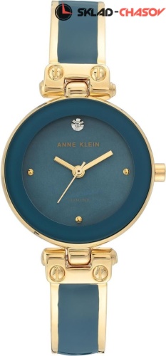 Женские Anne Klein Diamond 1980BLGB фото