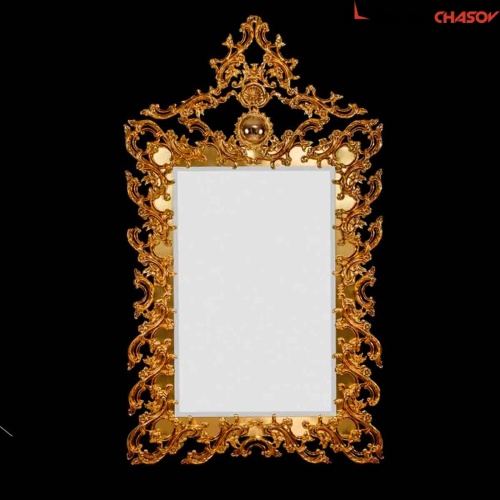 Зеркало бронзовое Lampa M209 фото