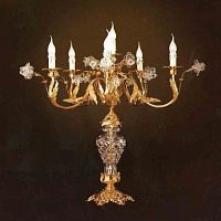 Бронзовый светильник Parsa SF4136/5+1 фото