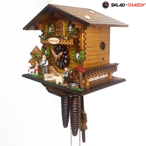 Часы с кукушкой SARS 04223-90 фото фото 5