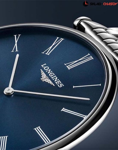 Часы наручные Longines L4.755.4.94.6 фото фото 12