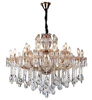 Подвесная люстра Dio DArte Elite Infinito E 1.1.24.600 G фото