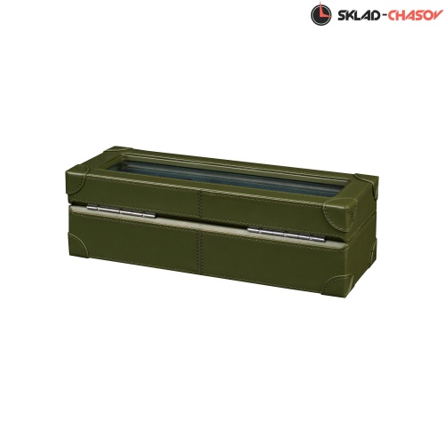 Шкатулка для хранения 5-ти часов 5GG-W фото фото 6