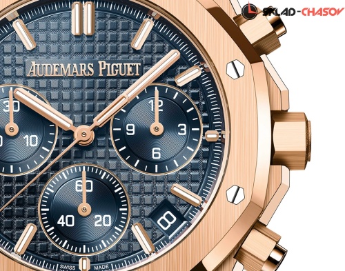 Часы Audemars Piguet Royal Oak Selfwinding Chronograph 9514 фото фото 3