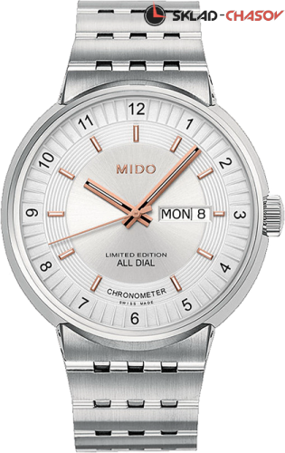 Mido M8340.4.12.1 фото