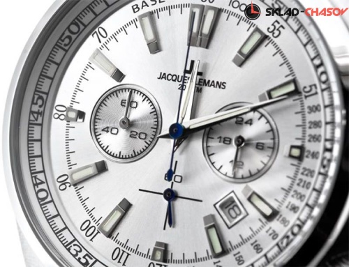 Мужские Jacques Lemans Liverpool 1-1117BN фото фото 2