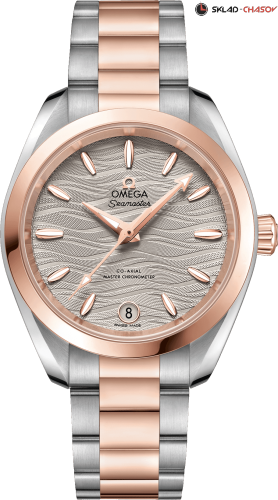 часы Omega Seamaster Aqua Terra 220.20.34.20.06.001  фото