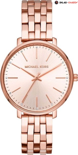 Женские Michael Kors Pyper MK3897 фото