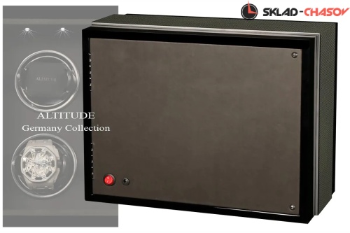 Шкатулка для автоподзавода 6-ти часов INNOVATION 6 (10005BCF) фото фото 3