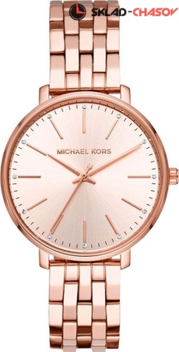 Женские Michael Kors Pyper MK3897 фото