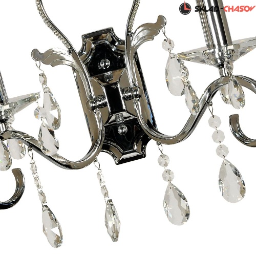 бра Arti Lampadari Vesuvio E 2.1.2.601 N фото фото 2