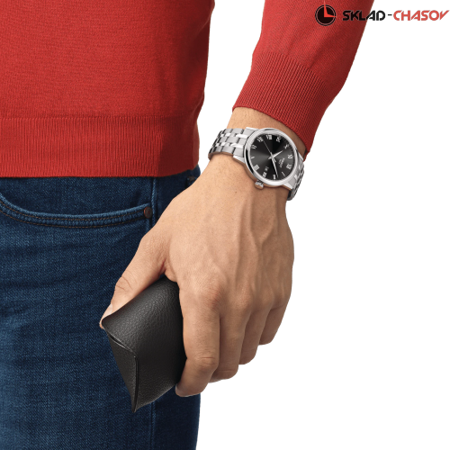 Tissot T129.410.11.053.00 фото фото 2