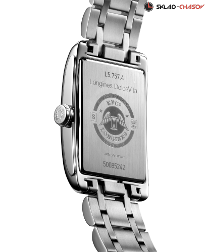 Наручные часы Longines L5.757.4.73.6 фото фото 2