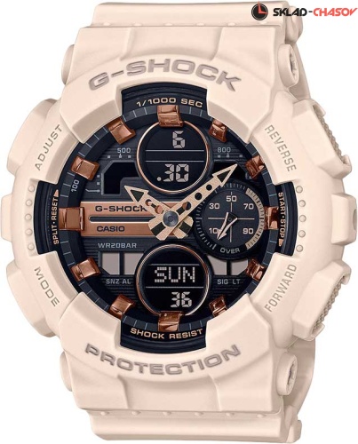 Casio G-Shock GMA-S140M-4AER фото