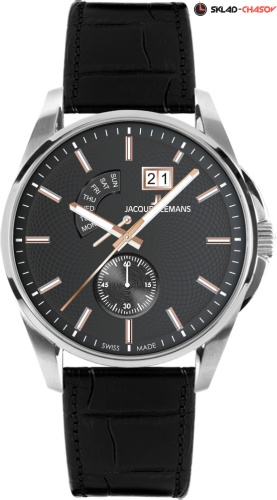 Наручные часы Jacques Lemans 1-2199A фото