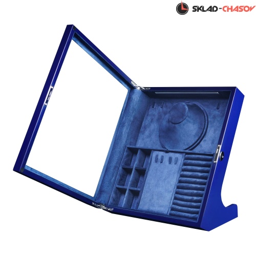 Шкатулка для украшений Altitude YS012-BL фото фото 5