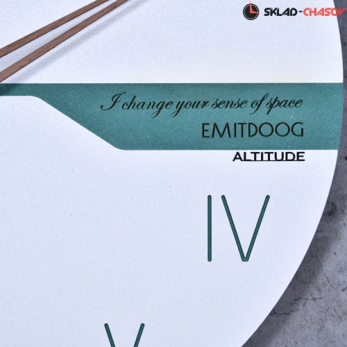 Настенные часы Altitude Home G286 фото фото 2