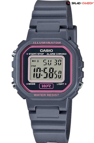 Casio LA-20WH-8A фото