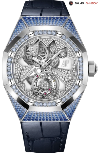 Часы Audemars Piguet Royal Oak Concept Flying Tourbillon 9480 фото