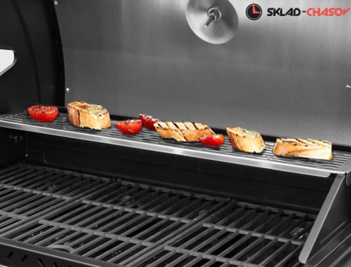 Гриль газовый BELLAGIO VILLA 300 фото фото 4