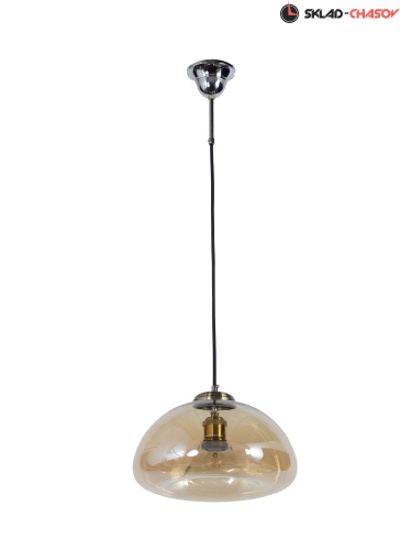 Люстра Arti Lampadari Bregatto E 1.3.P1 BR фото