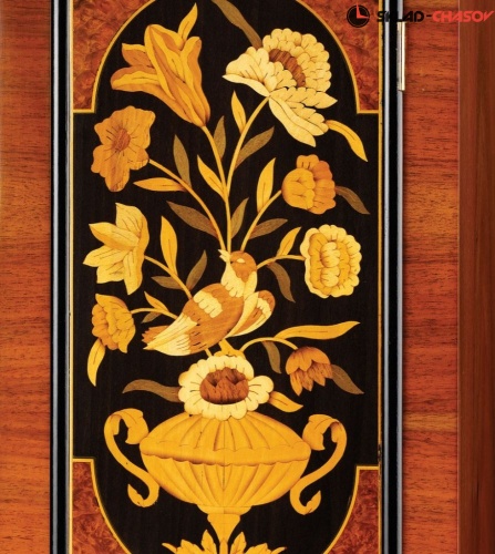 Часы напольные COMITTI The Chartwell C2030TCH фото фото 4