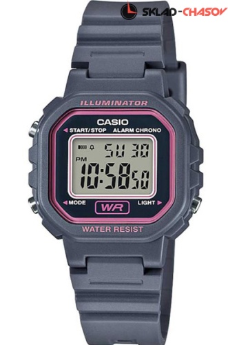 Casio LA-20WH-8A фото