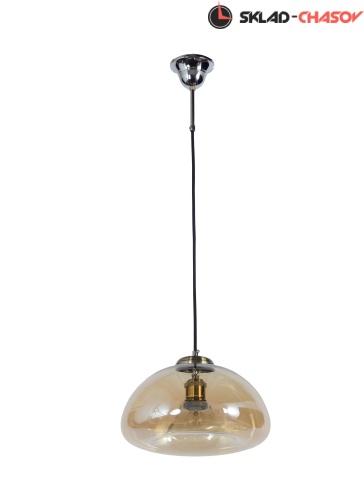 Люстра Arti Lampadari Bregatto E 1.3.P1 BR фото