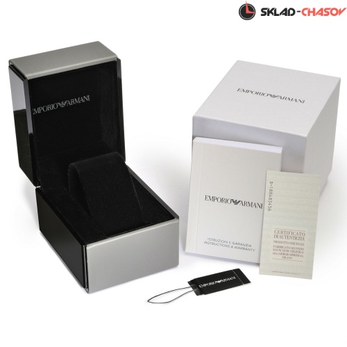 Emporio Armani AR11390 фото фото 5