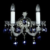 Wranovsky Maria Theresa 2 Silver Blue фото