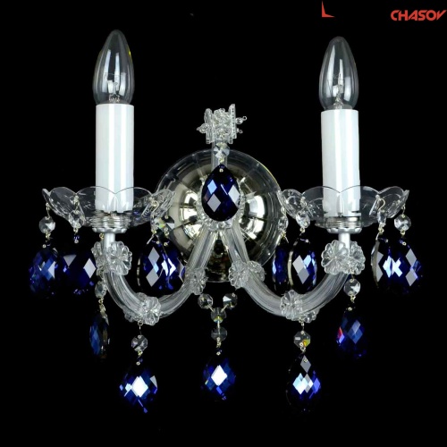 Wranovsky Maria Theresa 2 Silver Blue фото