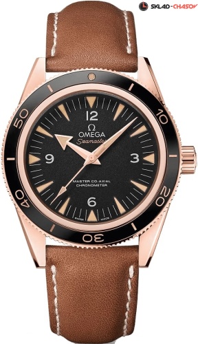 Omega Seamaster 233.62.41.21.01.002 фото