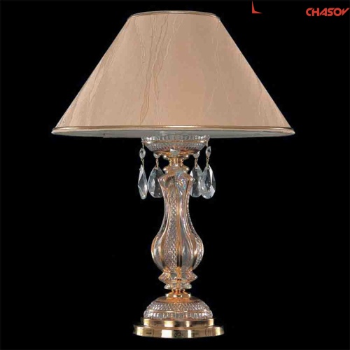 Настольная лампа Elite Bohemia S 180/1/02 zl фото