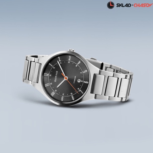 Мужские Bering Titanium 11739-772 фото фото 8