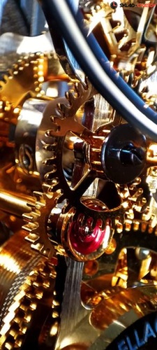 Напольные часы Kieninger 0192-31-02 фото фото 5