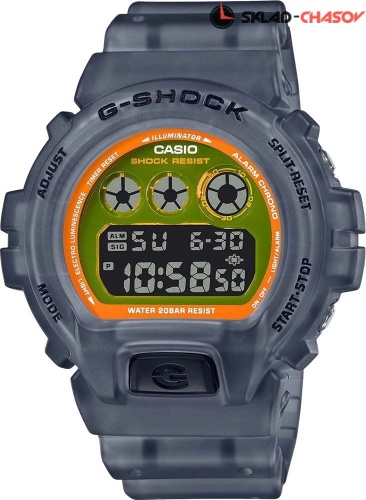Casio G-Shock DW-6900LS-1ER фото