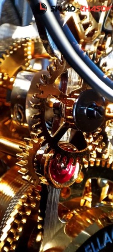 Напольные часы Kieninger 0192-31-02 фото фото 5