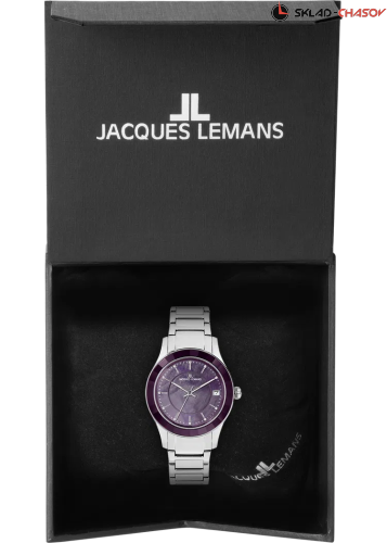 1-2194E, наручные часы Jacques Lemans фото фото 3
