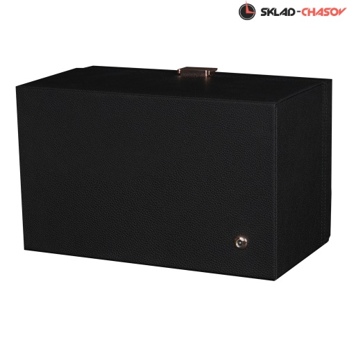 Шкатулка для автоподзавода 2-х часов Badge 02MBG фото фото 7