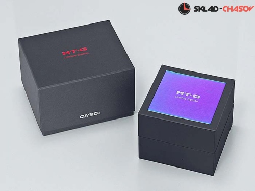 Casio MTG-B1000VL-4AER фото фото 10
