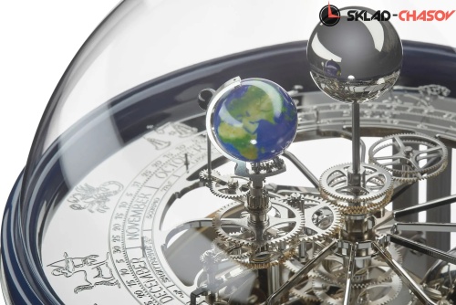 Настольные часы Hermle 22823-V30352 фото фото 7