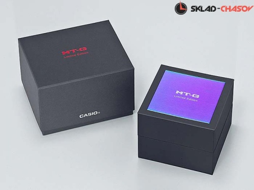 Casio MTG-B1000VL-4AER фото фото 10