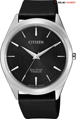 Мужские Citizen Eco-Drive BJ6520-15E фото
